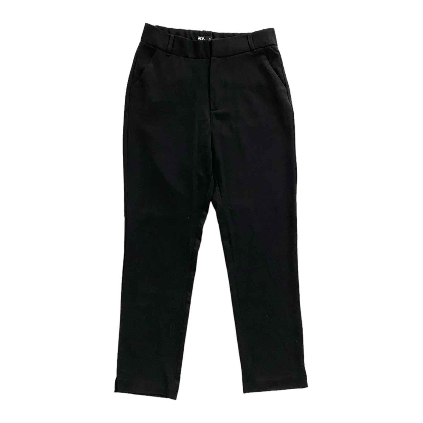 Pantalon noir Zara (XS)