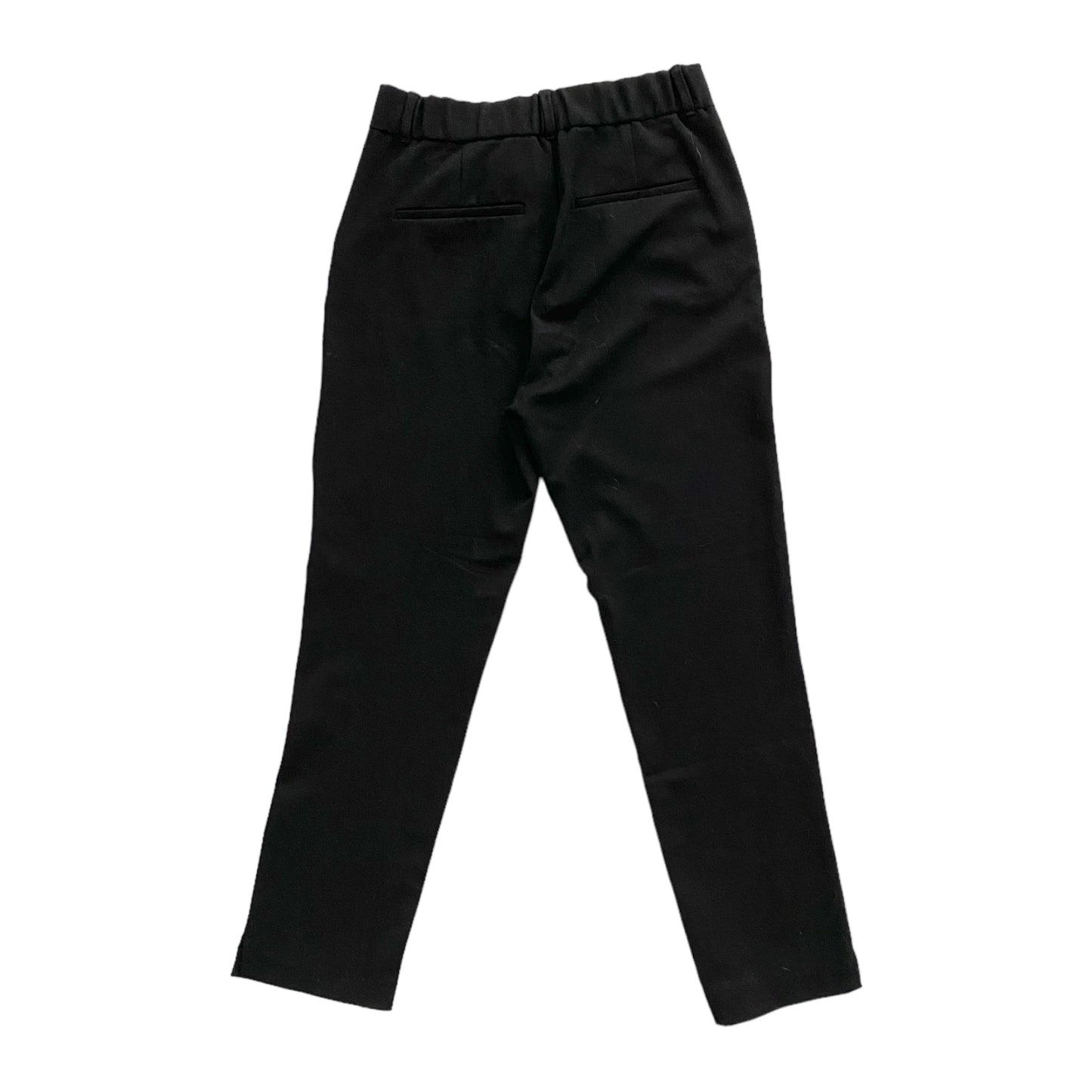 Pantalon noir Zara (XS)