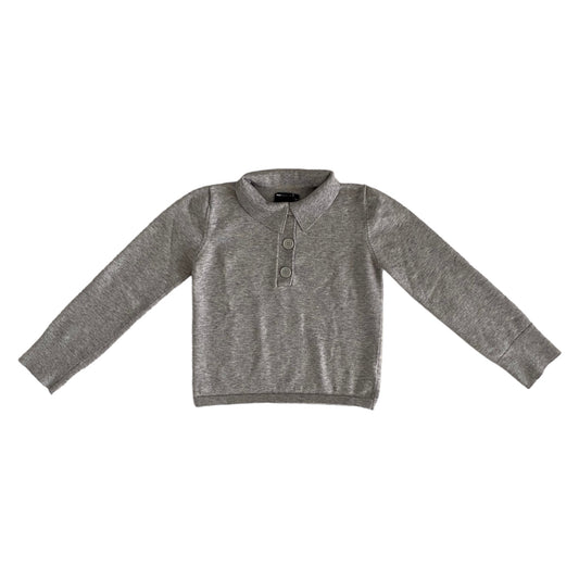 Pull gris Asos (34)