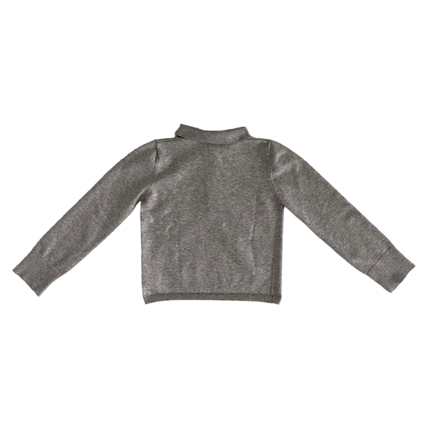 Pull gris Asos (34)