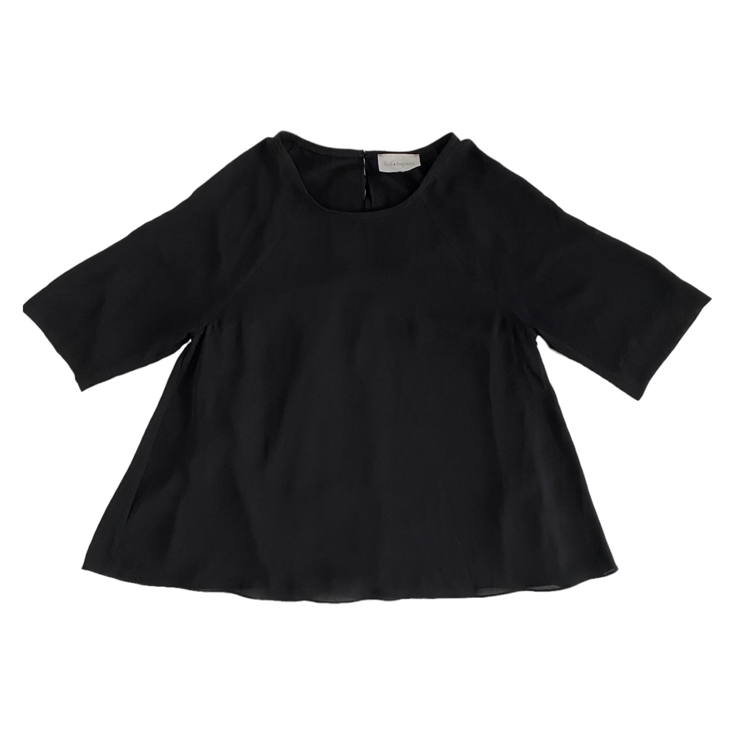 Blouse noire Sud Express (L)