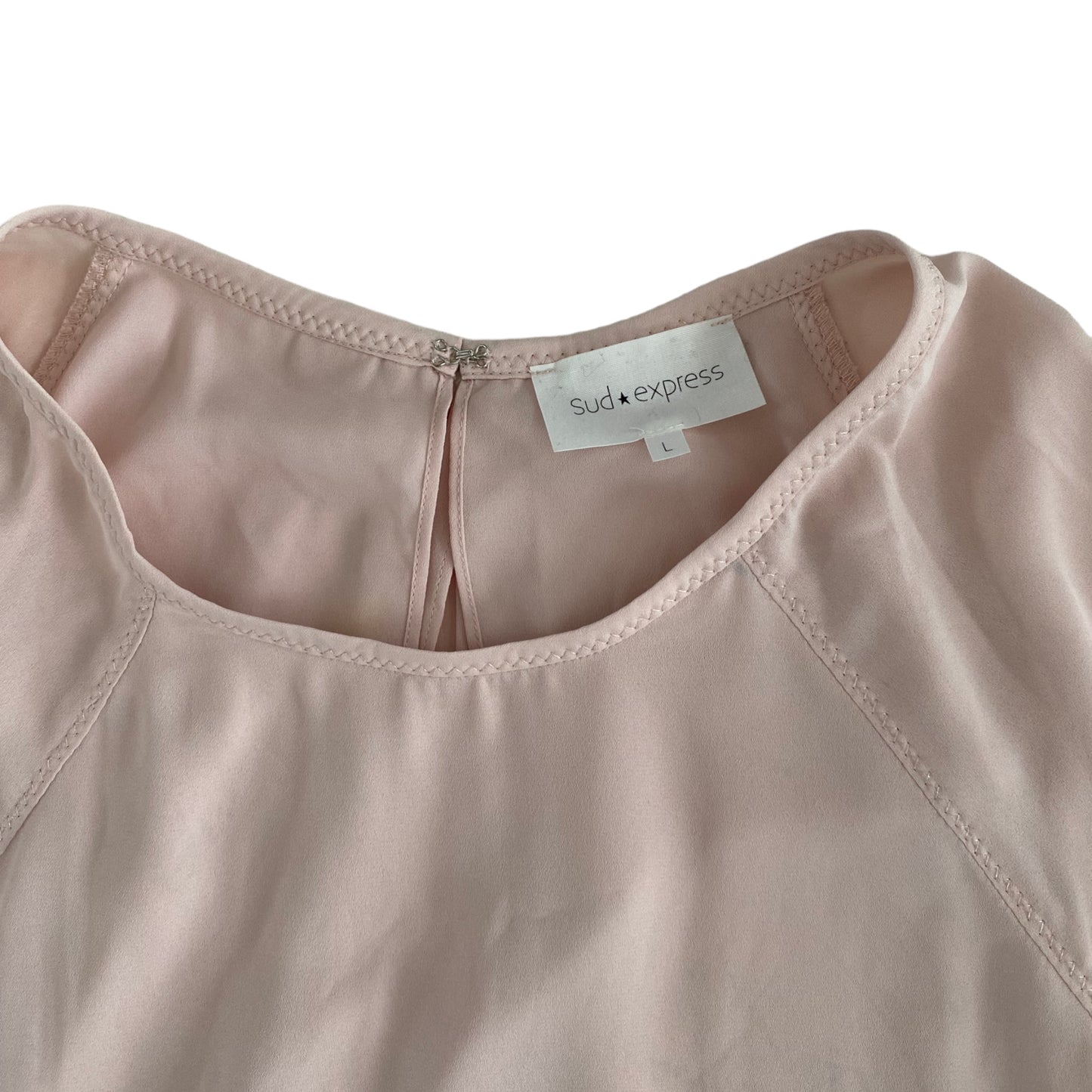 Blouse rose Sud Express (L)