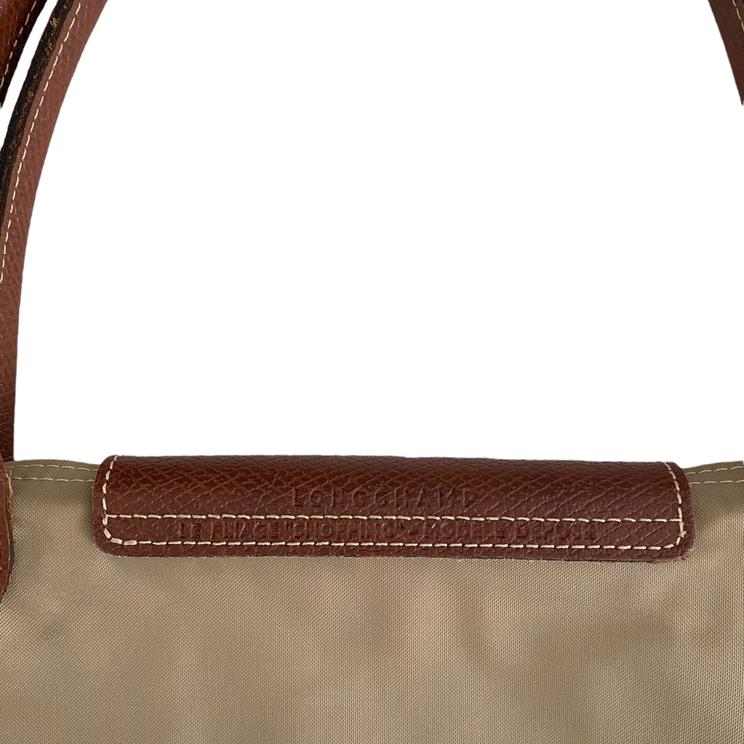 Sac Longchamp Le Pilage (L)