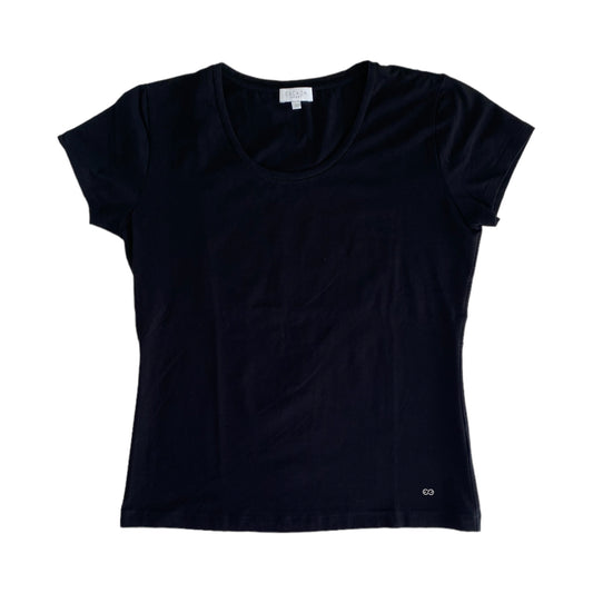 T-shirt noir Escada Sport (L)