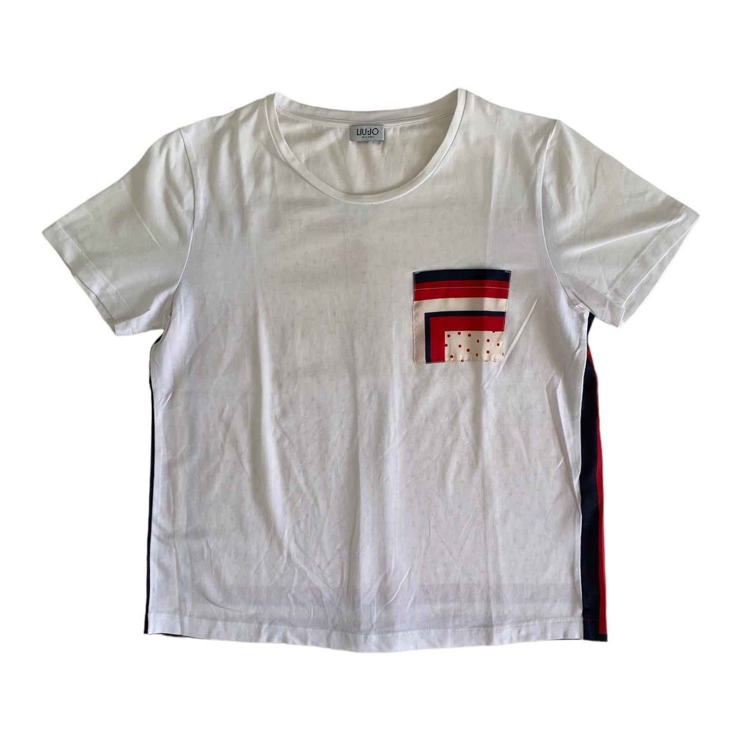 T-shirt avec poche Liu Jo (XL)