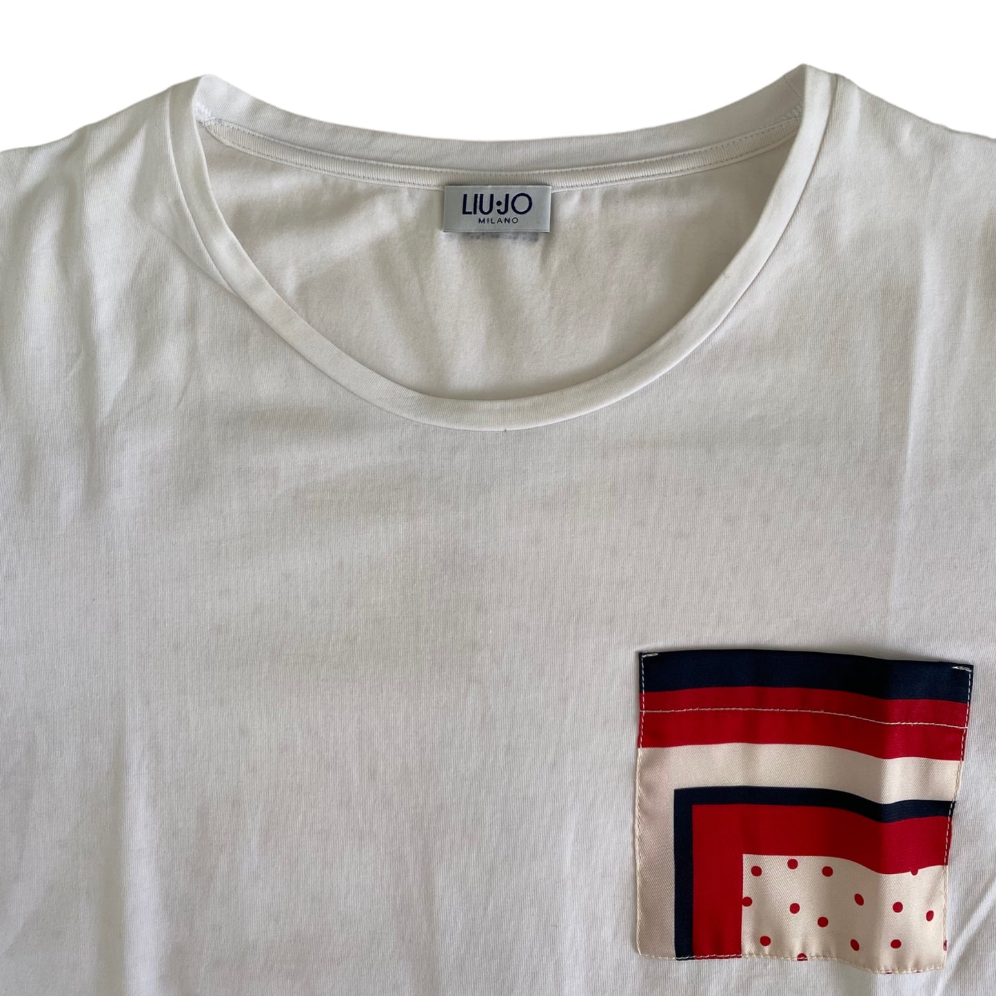 T-shirt avec poche Liu Jo (XL)