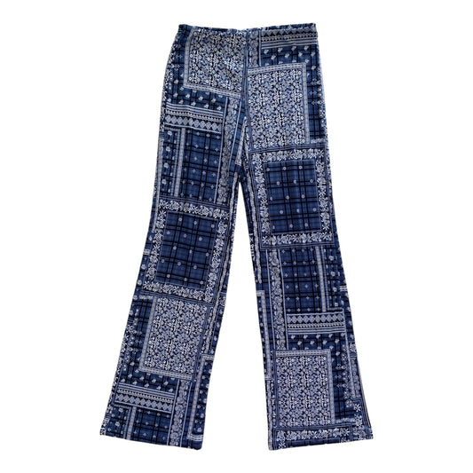 Pantalon bleu Au Soleil de St Tropez (TU)