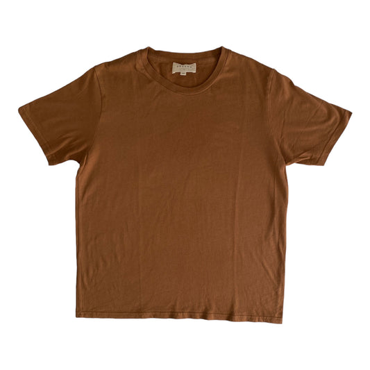 T-shirt marron Sézane (XS)