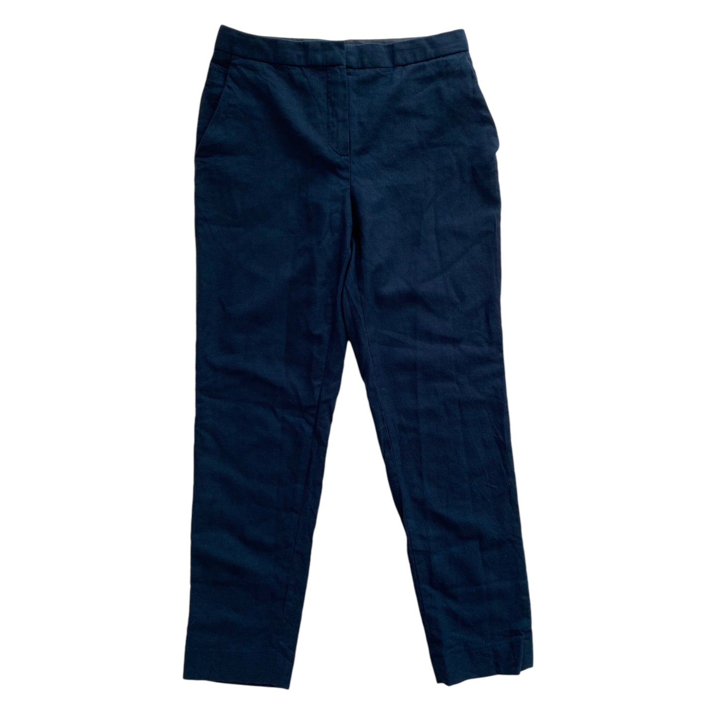 Pantalon bleu Massimo Dutti (36)