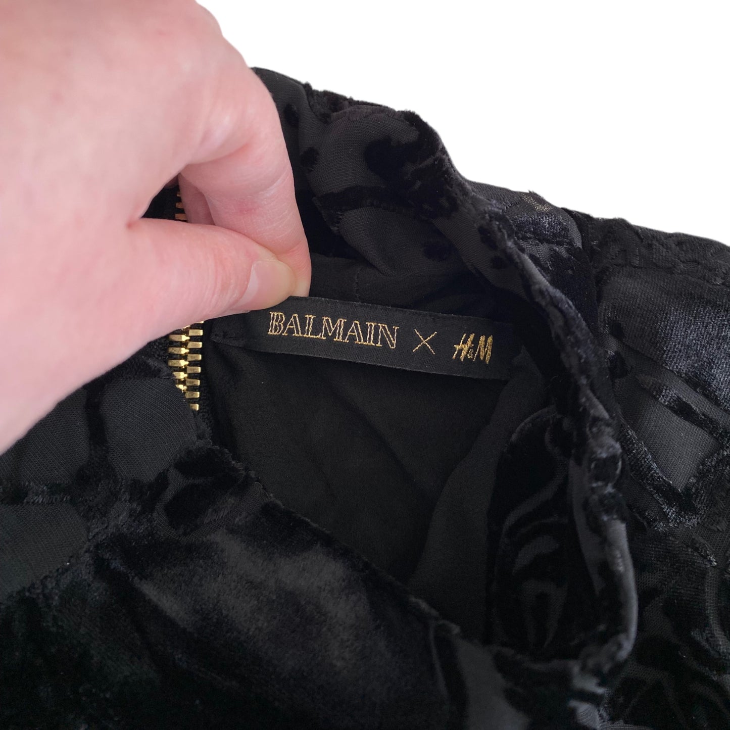 Haut Balmain x H&M (34)