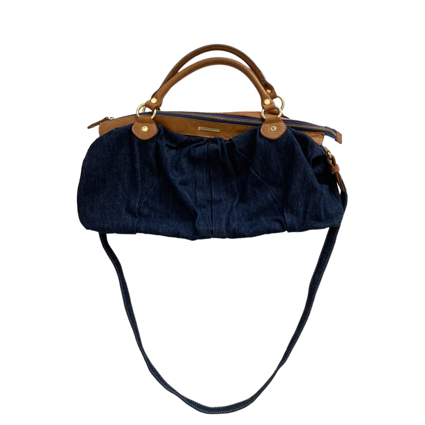 Sac en jean United Colors Of Benetton