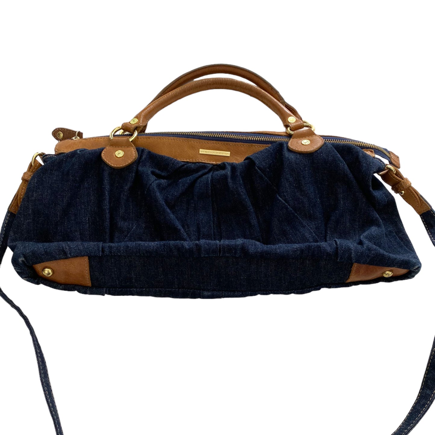 Sac en jean United Colors Of Benetton