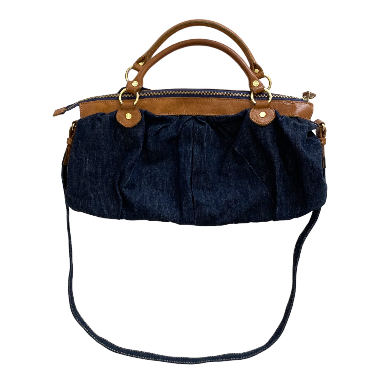 Sac en jean United Colors Of Benetton