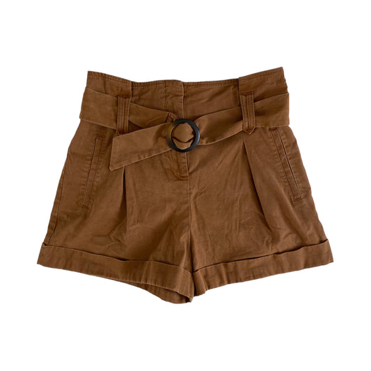 Short marron Sézane (34)