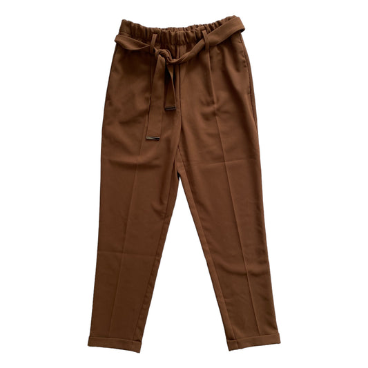 Pantalon marron Rinascimento (M)