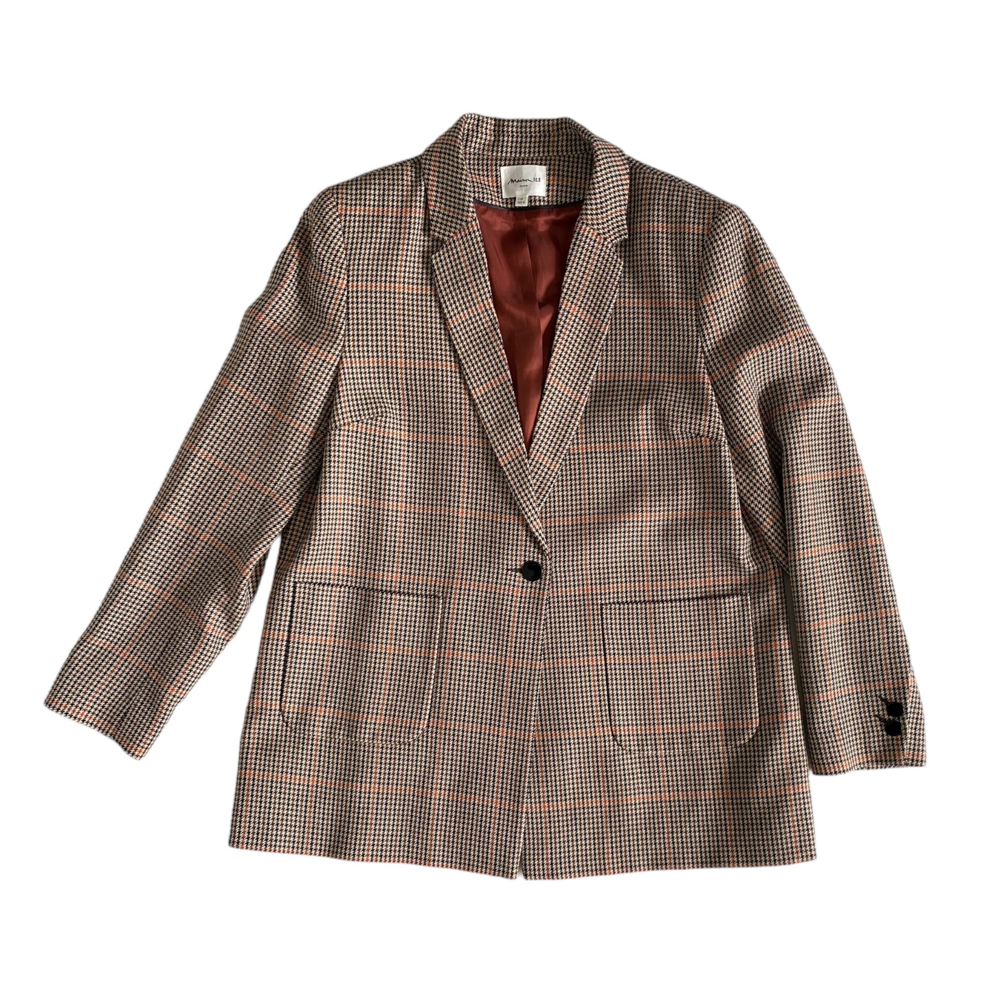 Blazer à carreaux Maison 123 (44)