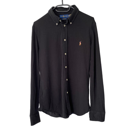 Chemise noire Ralph Lauren (XL)