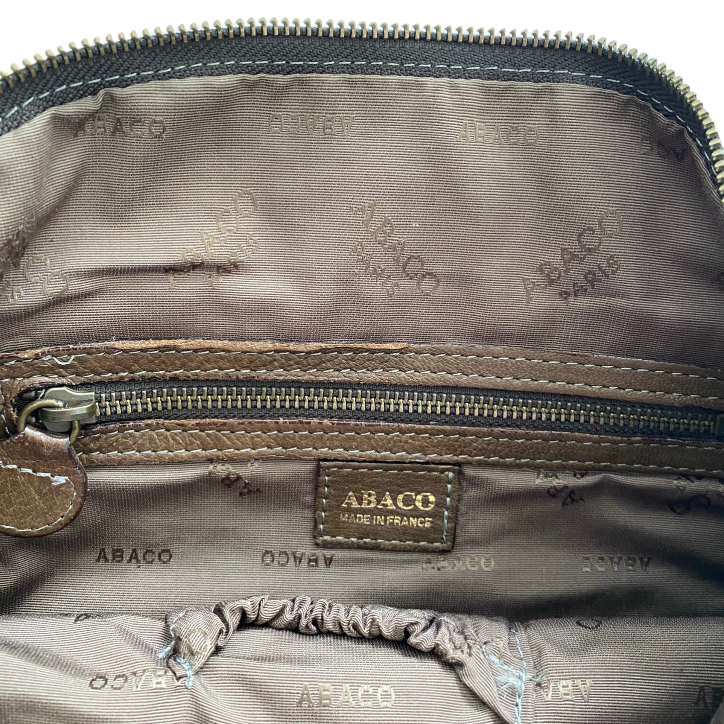 Sac en cuir Abaco