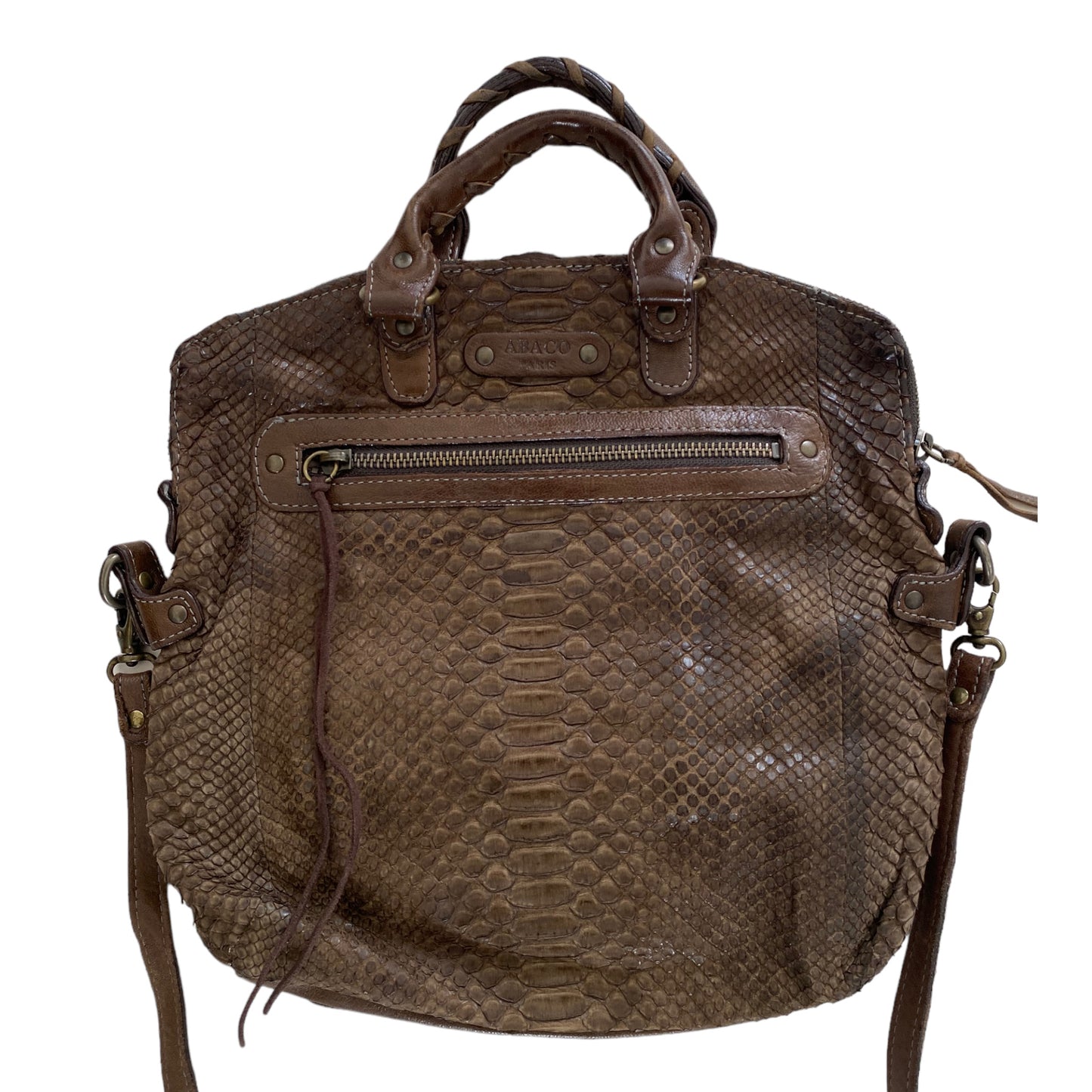 Sac en cuir Abaco