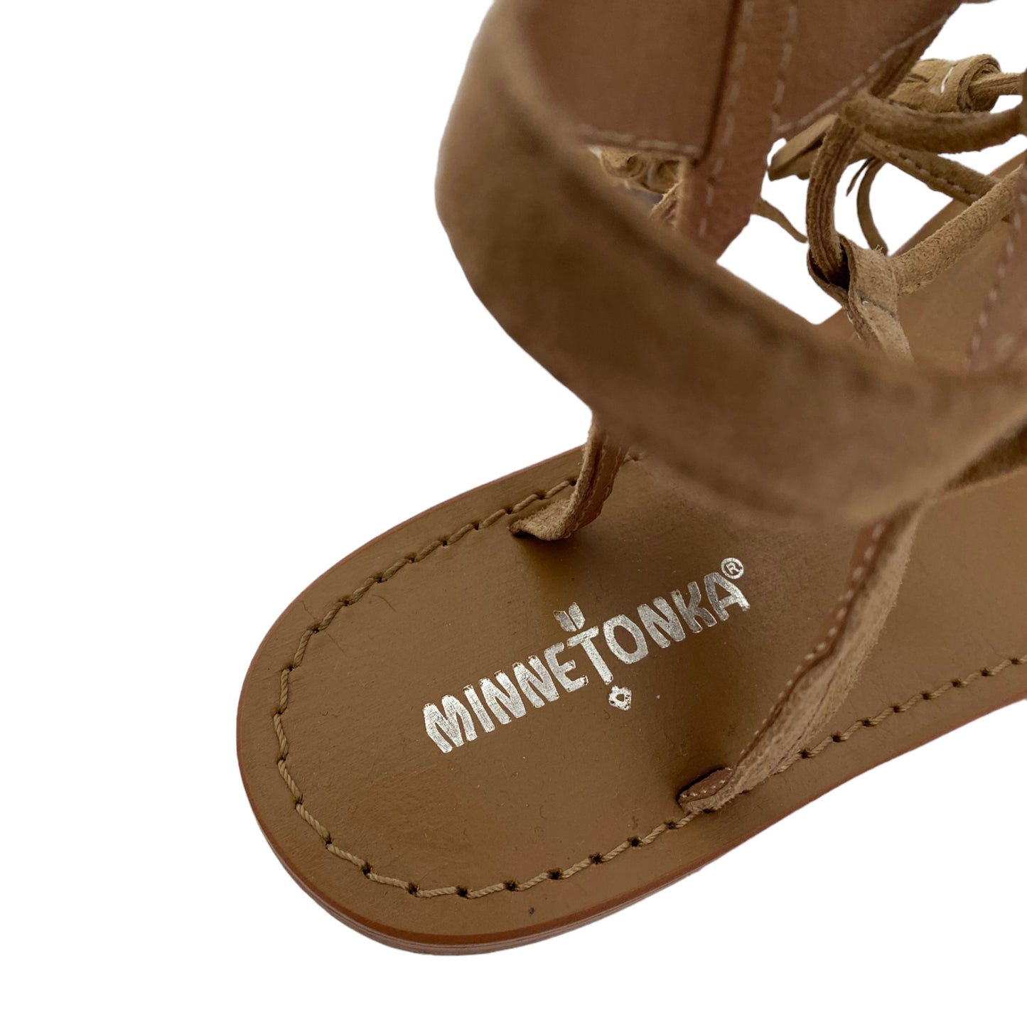 Sandales en daim Minnetonka (39)