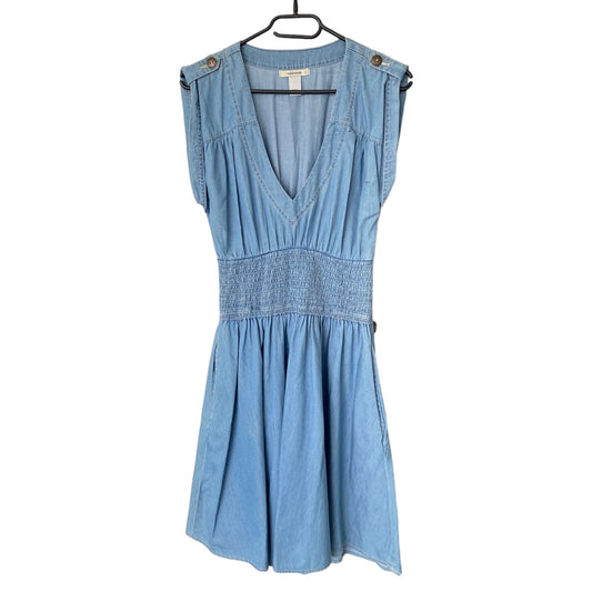 Robe en jean Mango (S)