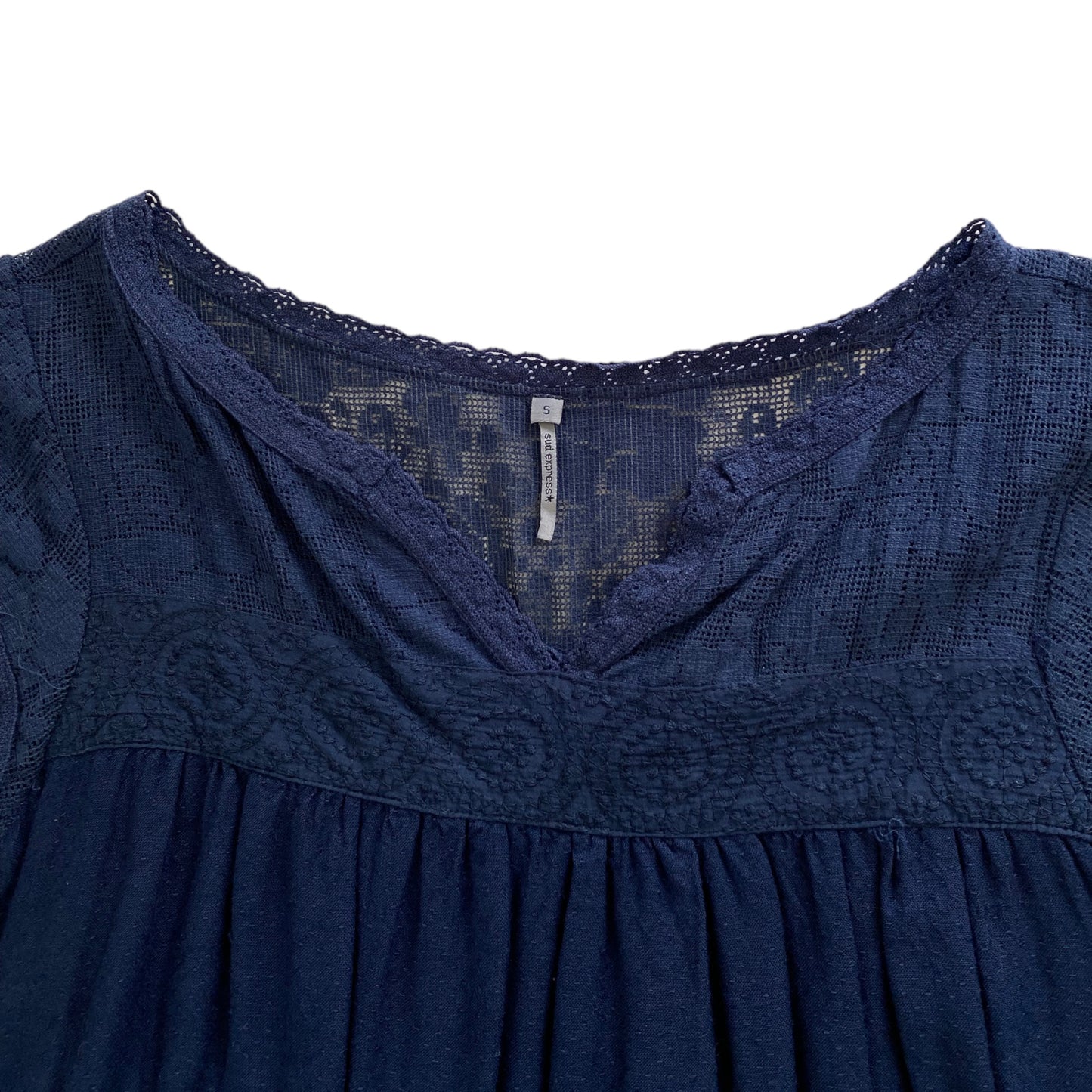 Robe bleue Sud Express (S)