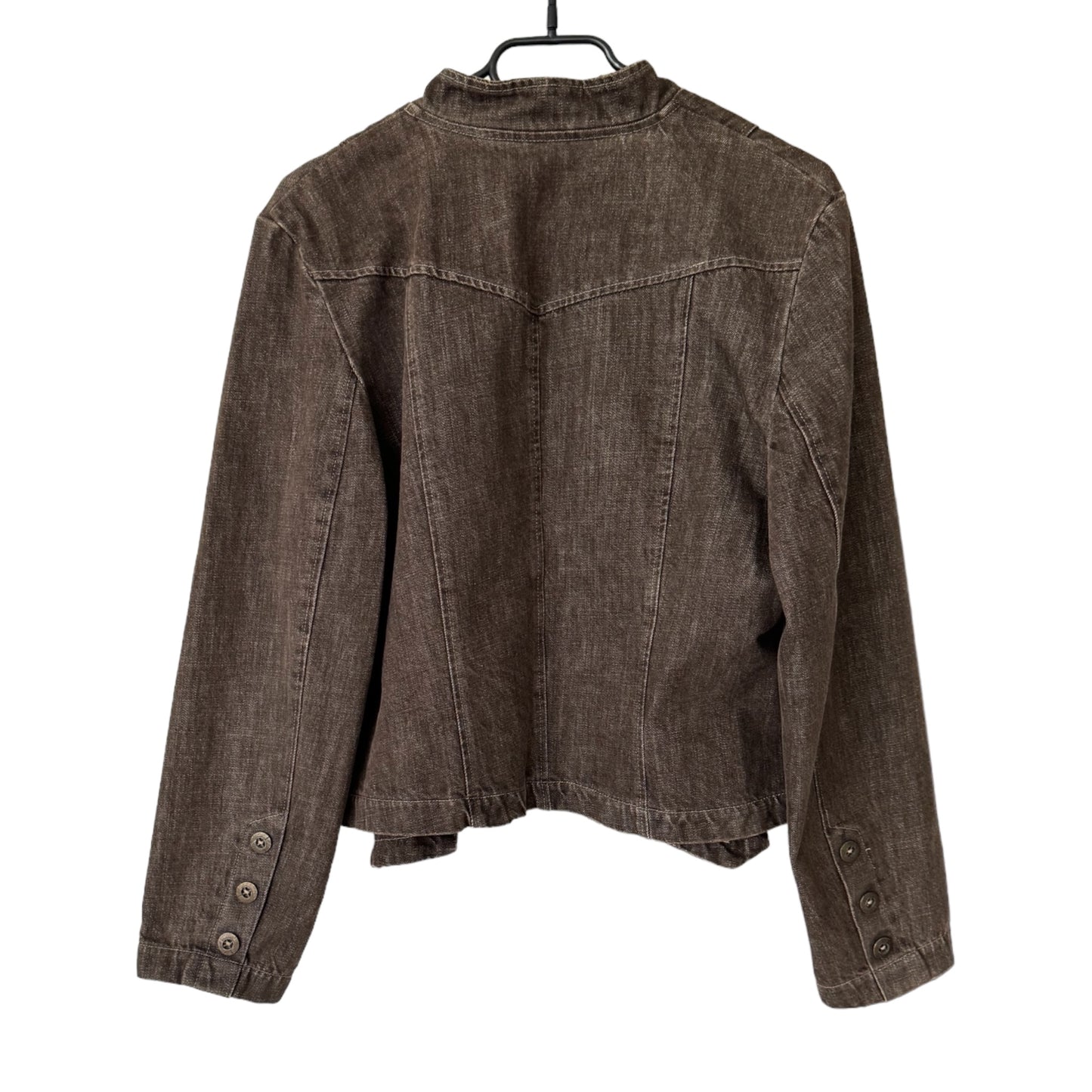 Veste marron (40)