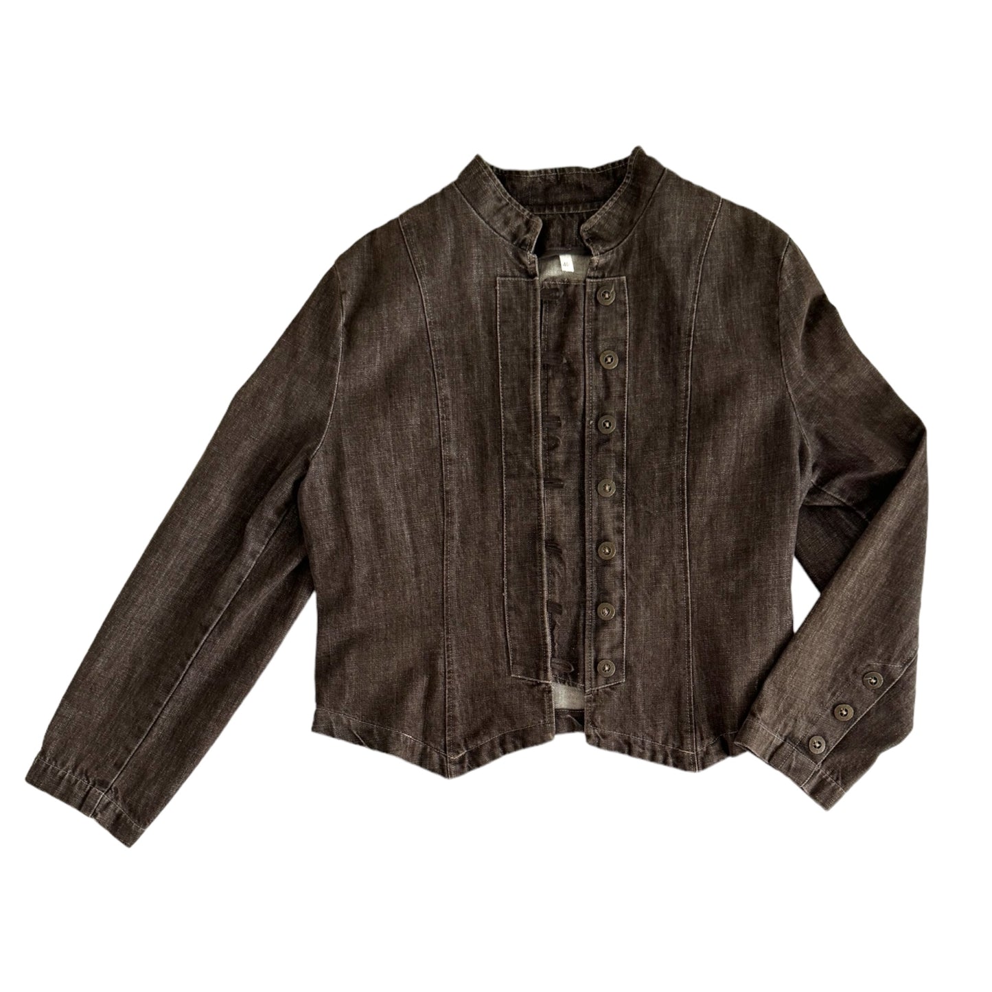 Veste marron (40)