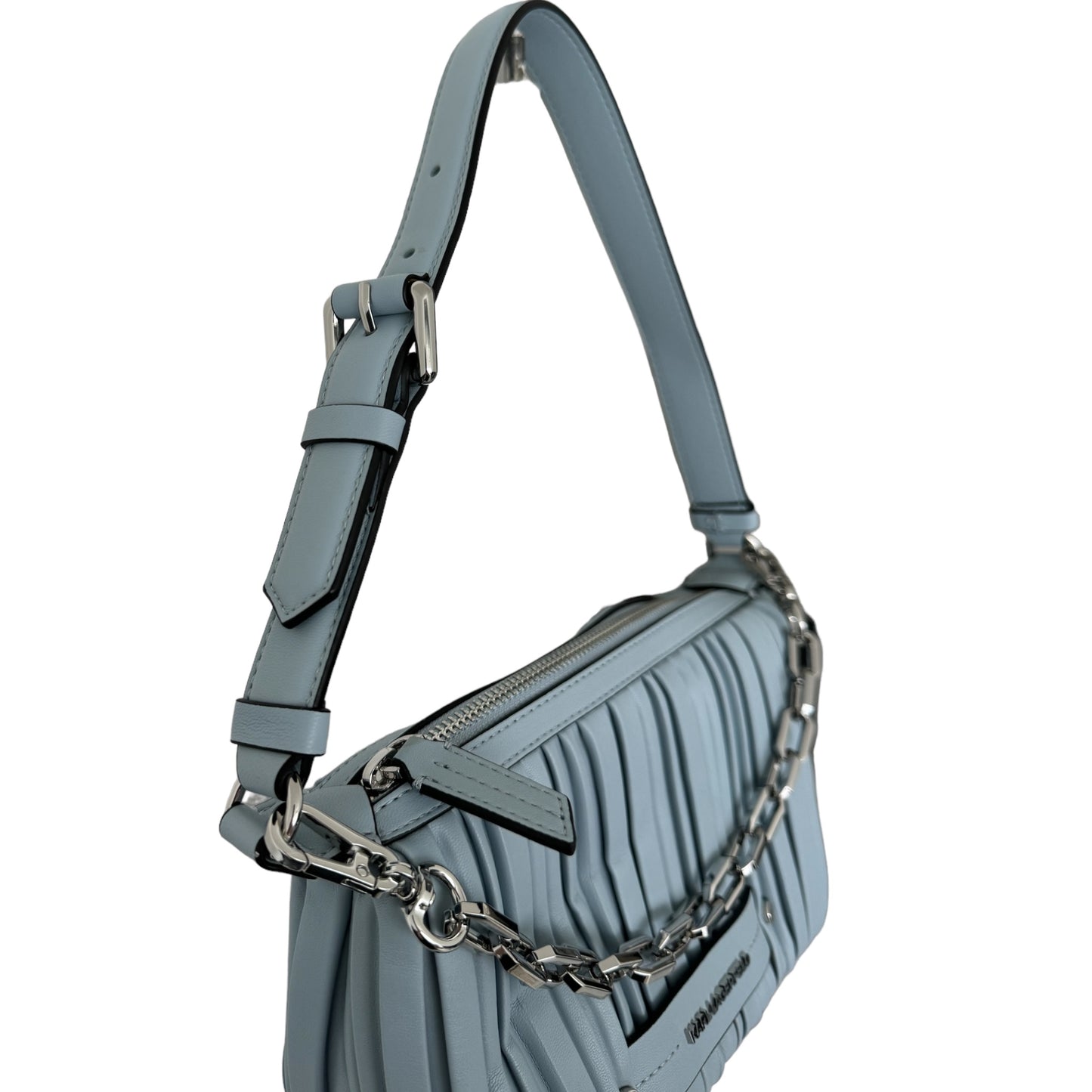 Sac bleu Karl Lagerfeld