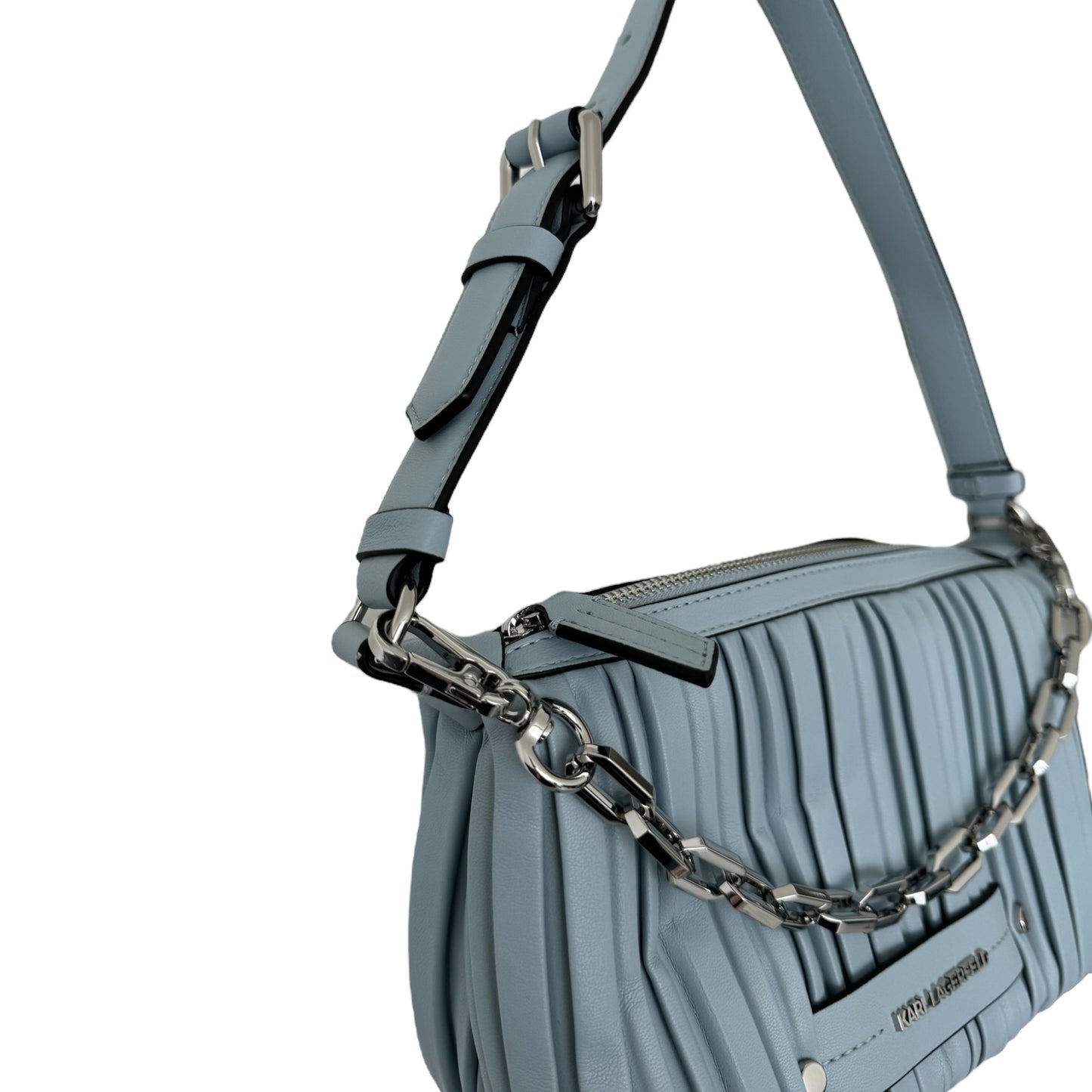 Sac bleu Karl Lagerfeld