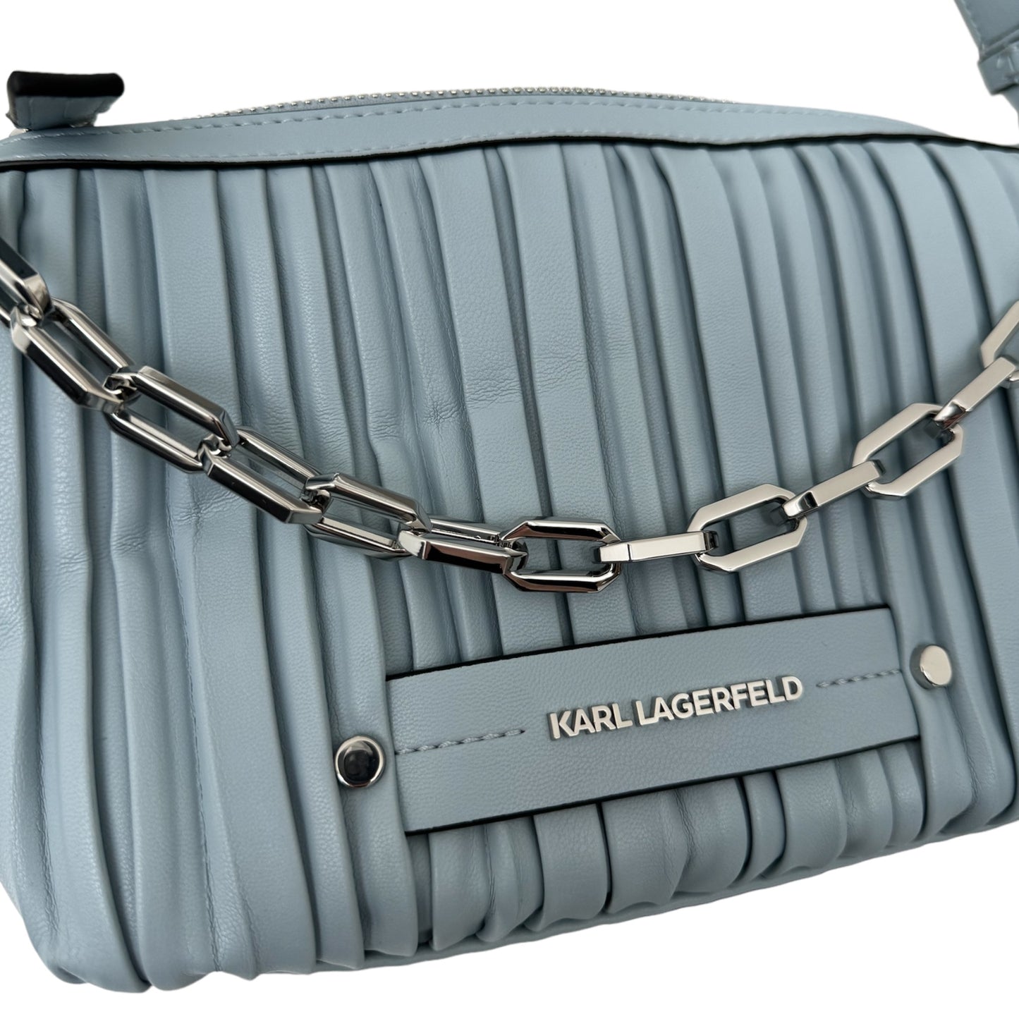 Sac bleu Karl Lagerfeld