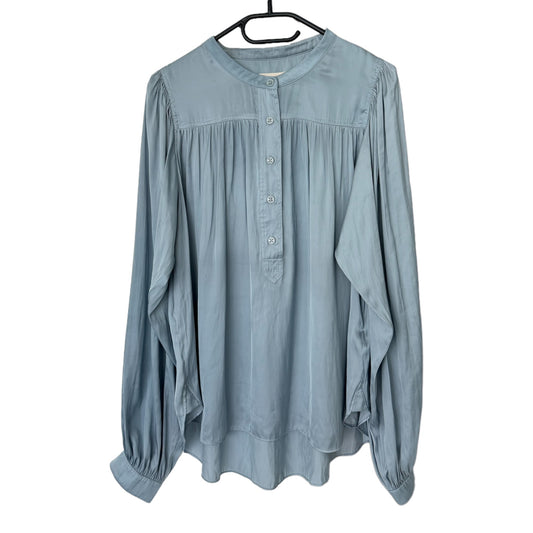 Blouse bleue Zadig & Voltaire (M)