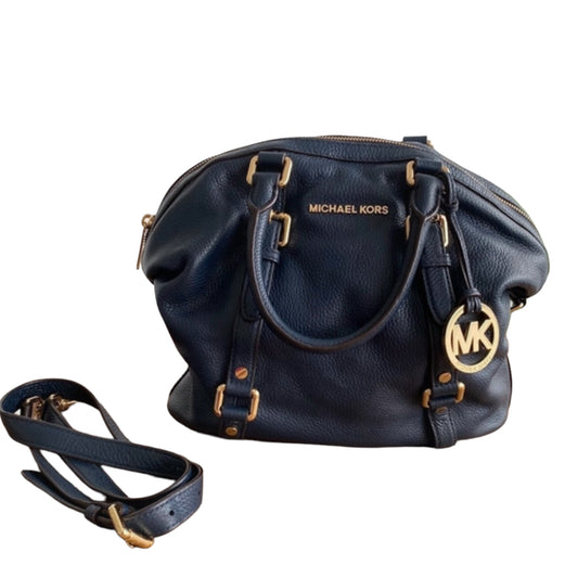 Sac bleu Michael Kors