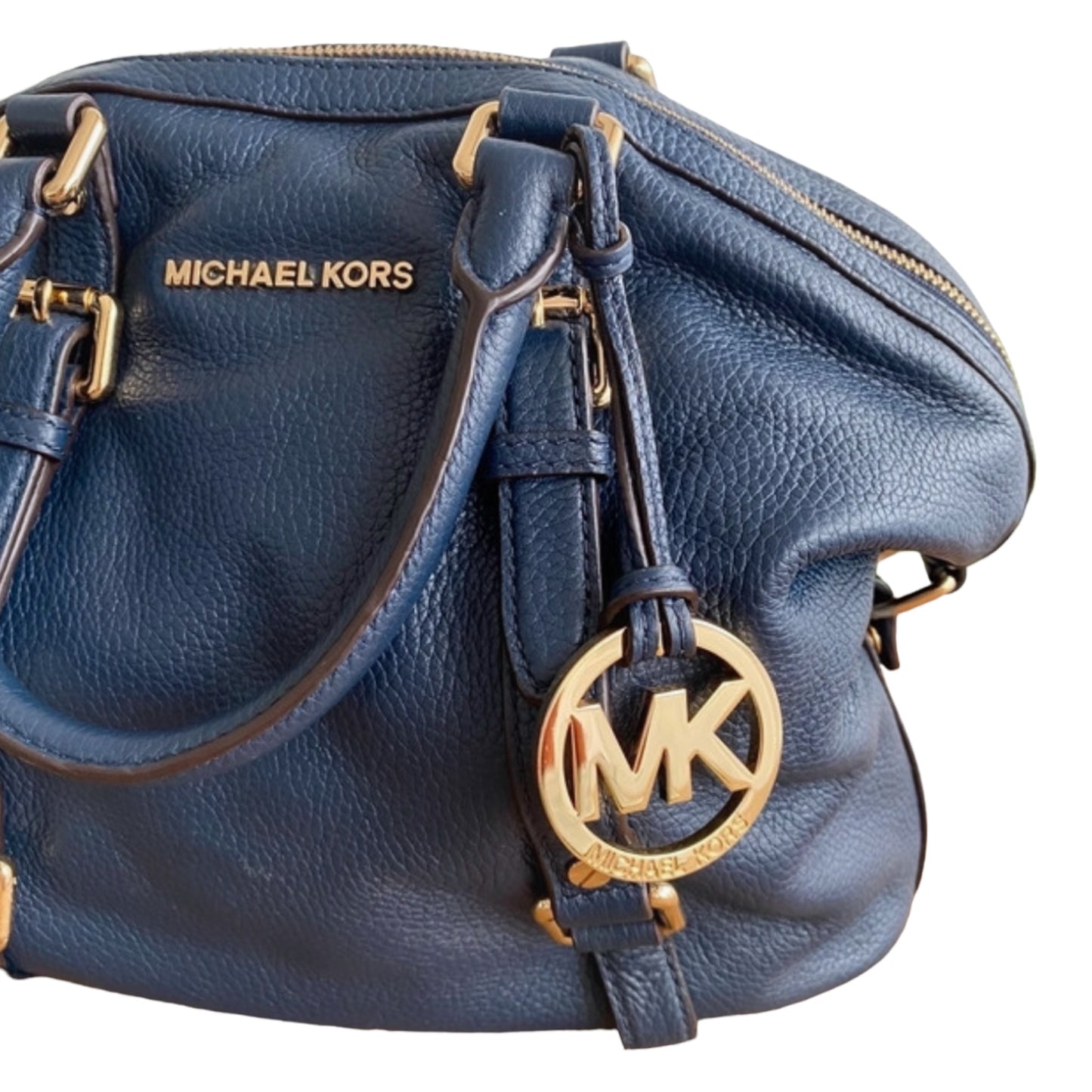 Sac bleu Michael Kors