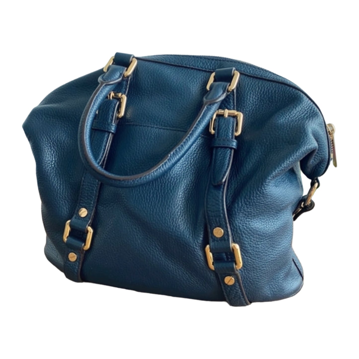 Sac bleu Michael Kors