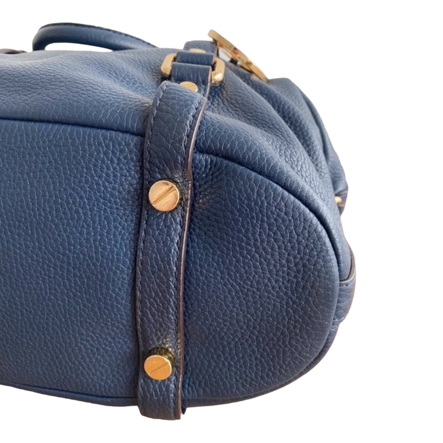 Sac bleu Michael Kors