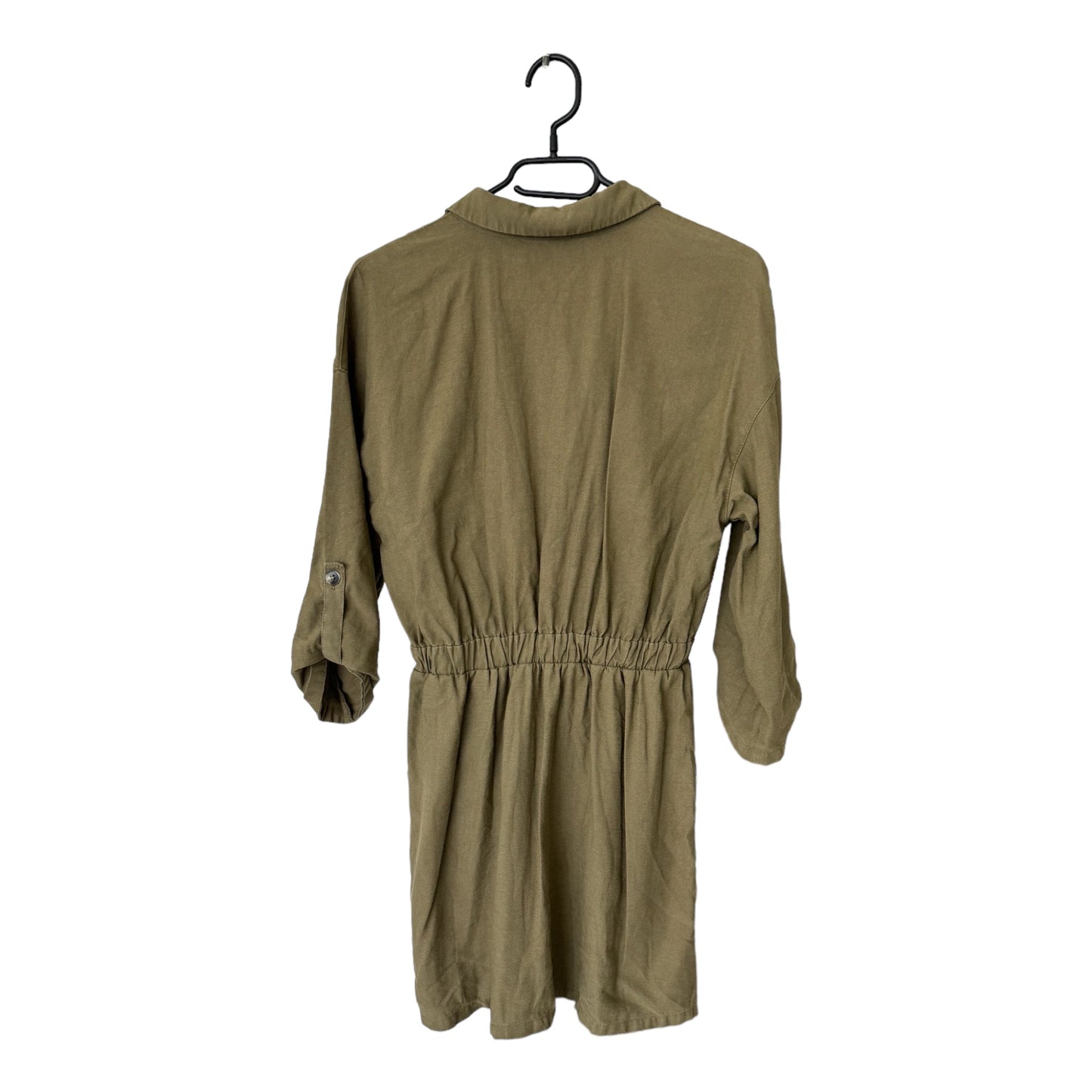 Robe kaki Pull & Bear (M)