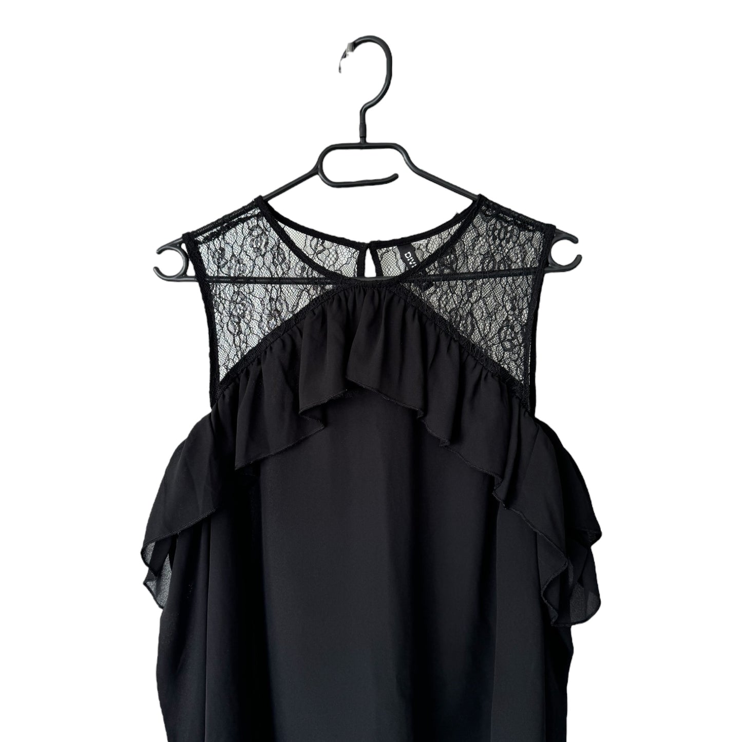 Blouse avec dentelle H&M Divided (L)