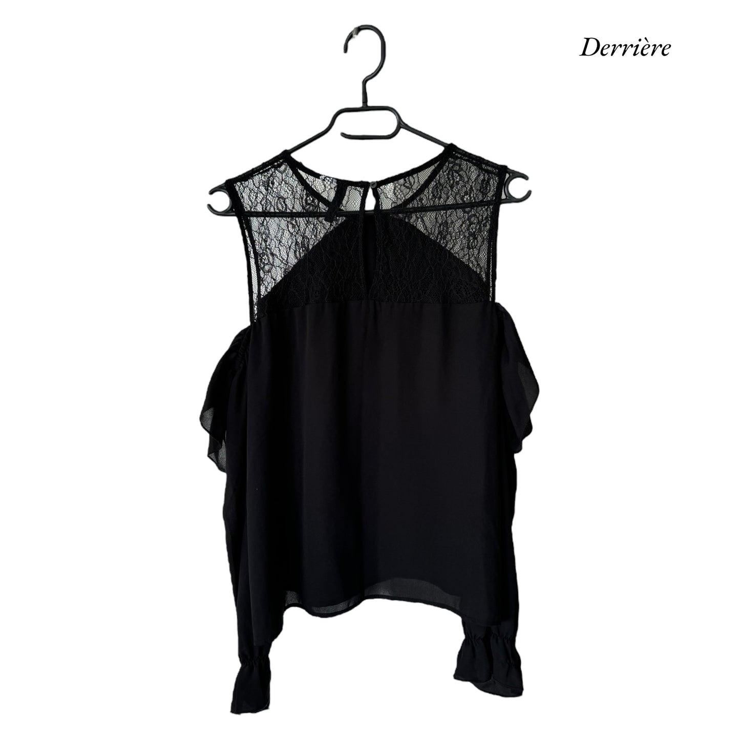 Blouse avec dentelle H&M Divided (L)