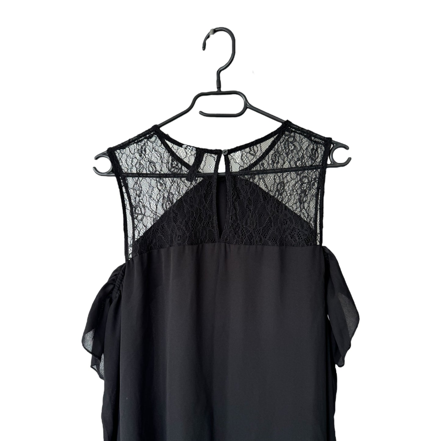 Blouse avec dentelle H&M Divided (L)