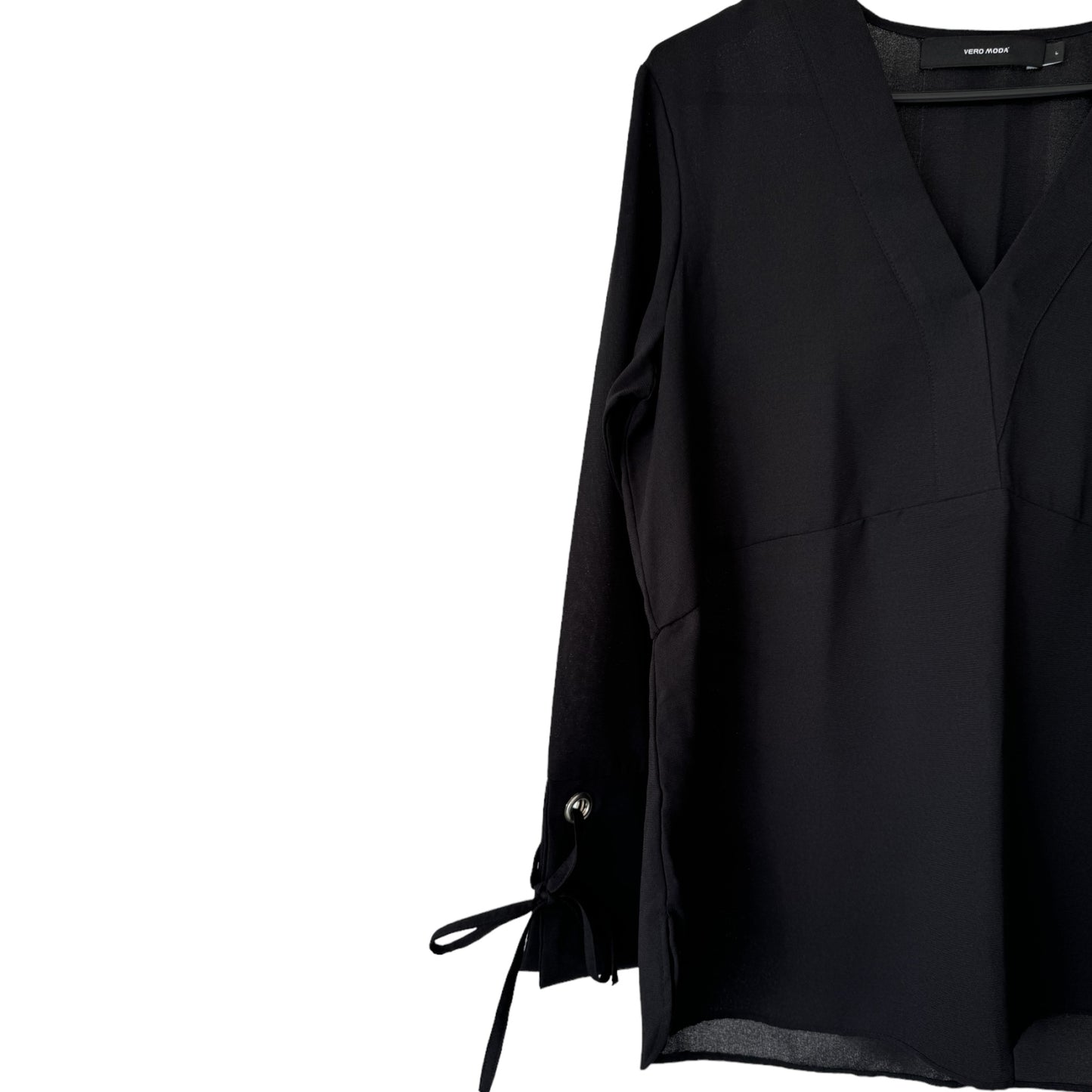 Blouse avec liens Vero Moda (L)