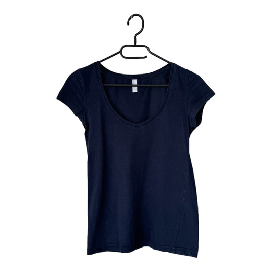 T-shirt bleu Vero Moda (S)