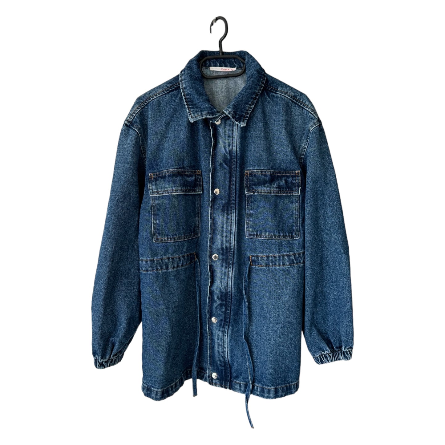 Veste en jean Camaïeu (L)