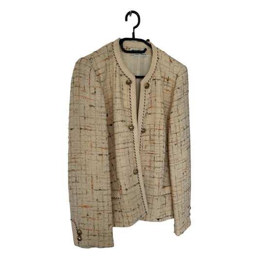 Veste en tweed vintage Martine (40)